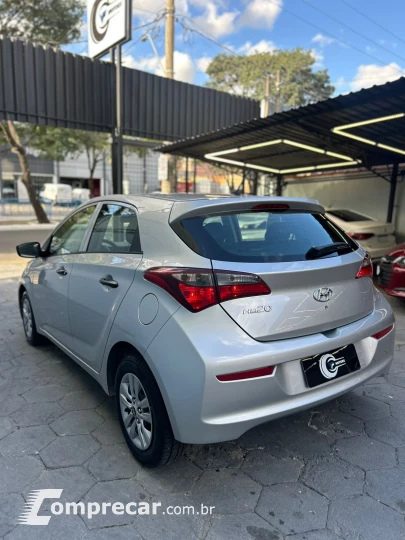 HB20 1.0 Unique 12V