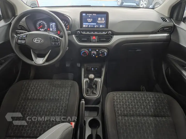 HB20 1.0 12V FLEX COMFORT PLUS MANUAL