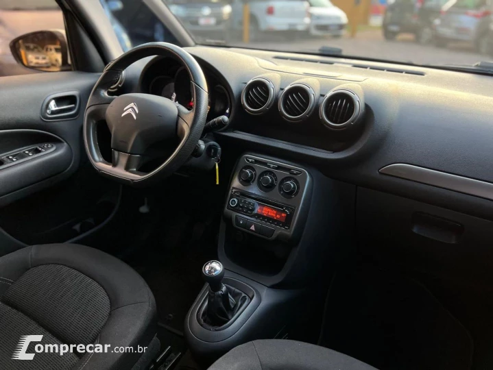 C3 Picasso 1.5 Flex Glx Manual