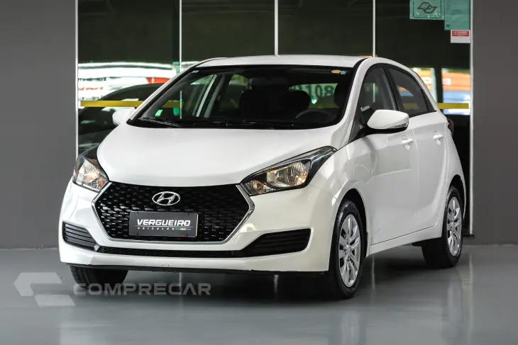 HB20 1.6 Comfort Plus 16V