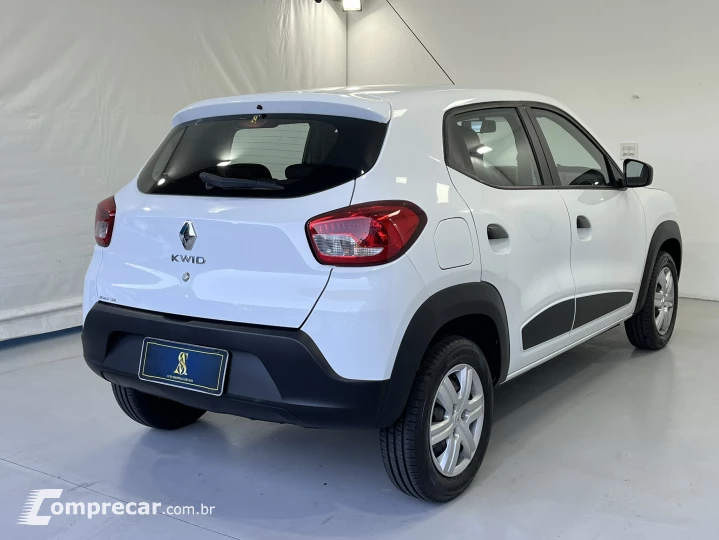 KWID 1.0 12V SCE ZEN