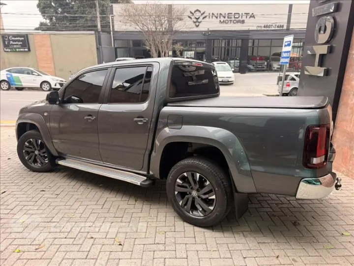 AMAROK 3.0 V6 TDI Highline CD 4motion