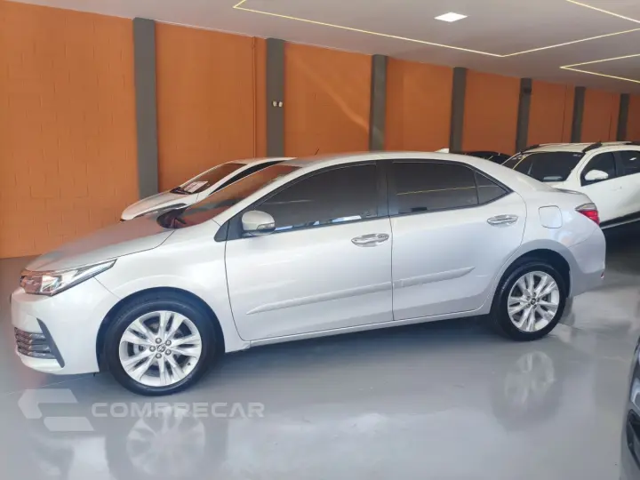 Corolla 2.0 16V 4P XEI FLEX AUTOMÁTICO