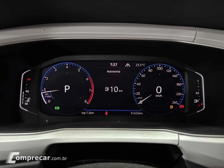 T-CROSS 1.4 250 TSI TOTAL FLEX HIGHLINE AUTOMÁTICO