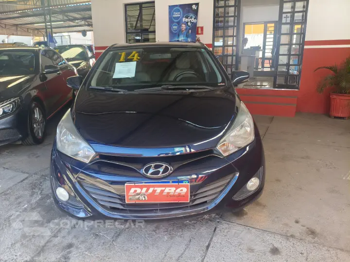 HB20S 1.6 Premium 16V