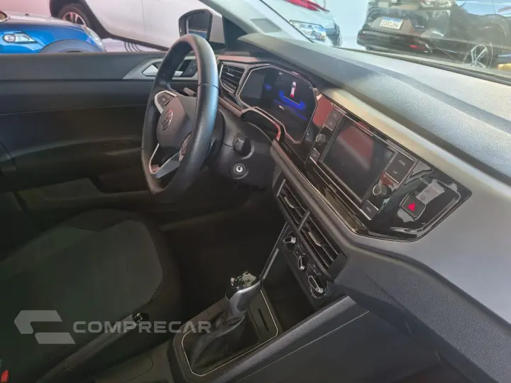 Nivus 1.0 4P FLEX 200 TSI COMFORTLINE AUTOMÁTICO