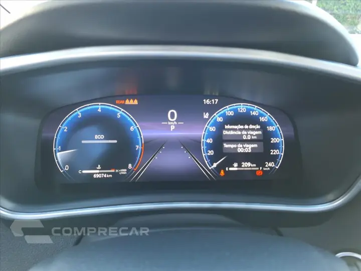 COROLLA 2.0 VVT-IE FLEX XEI DIRECT SHIFT