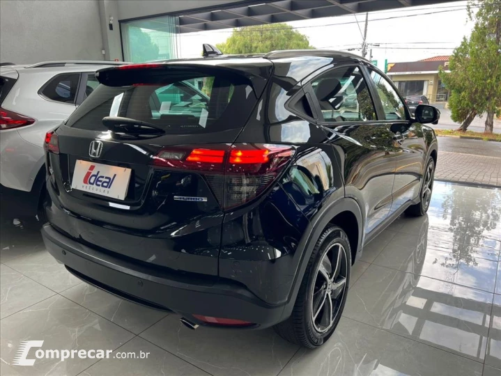 HR-V 1.5 16V TURBO GASOLINA TOURING 4P AUTOMÁTICO