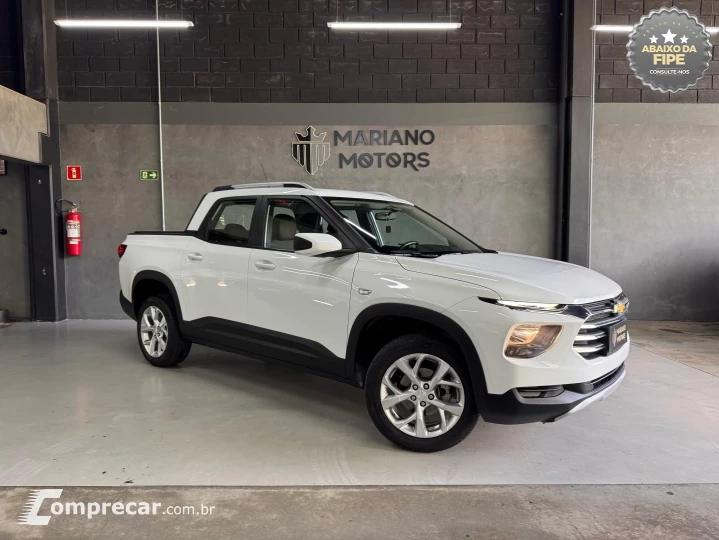 MONTANA 1.2 TURBO FLEX LTZ AUTOMÁTICO