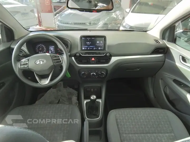 HB20S 1.0 12V FLEX COMFORT MANUAL