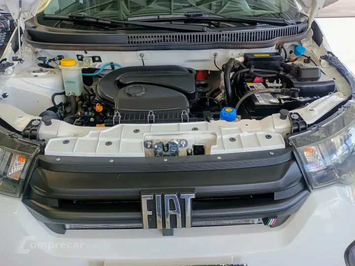 MOBI 1.0 8V EVO Like.