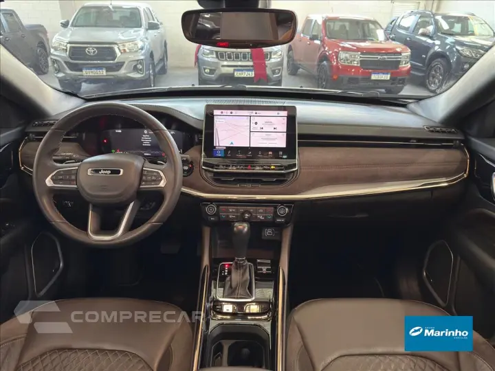 COMMANDER 1.3 T270 TURBO FLEX OVERLAND AT6