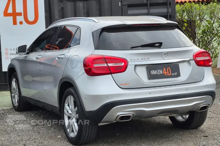 GLA 200