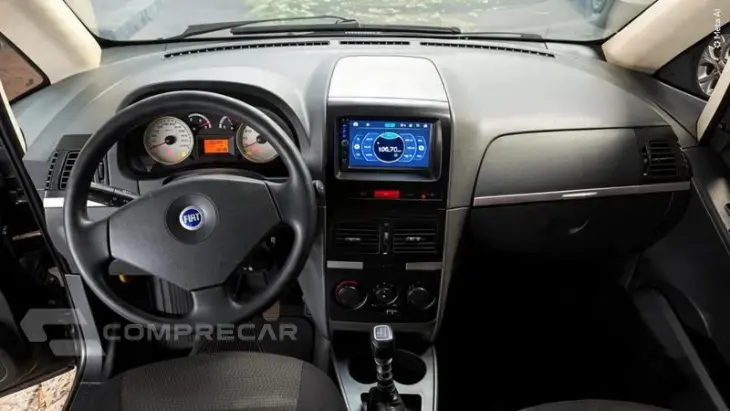 IDEA ELX FIRE 1.4 8V 4P