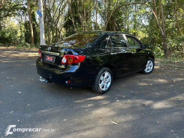 COROLLA 2.0 XEI 16V FLEX 4P AUTOMÁTICO