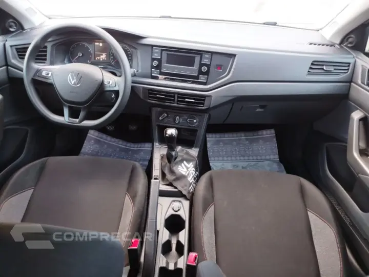 Polo Track 1.0 Flex 12V 5p