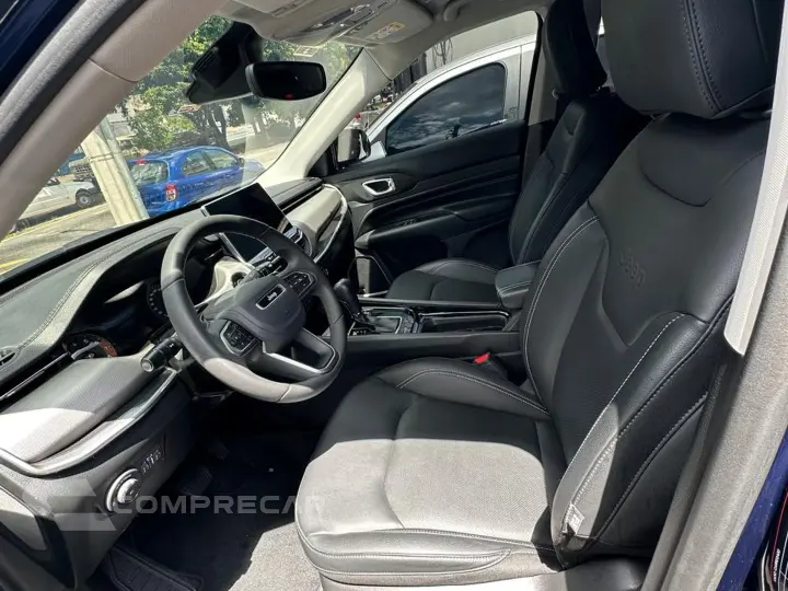 Compass 1.3 T270 Turbo Flex Longitude At6