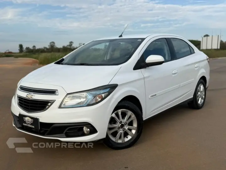 PRISMA 1.4 MPFI LTZ 8V FLEX 4P MANUAL