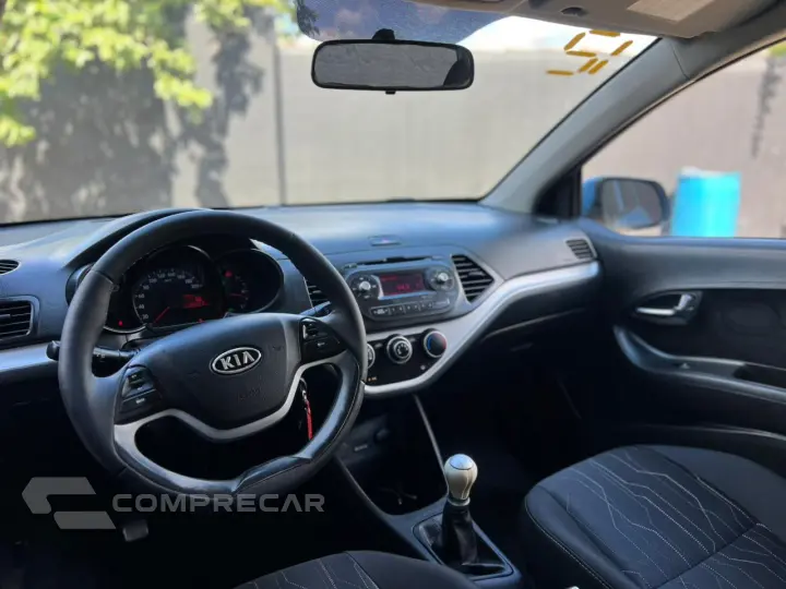 Picanto 1.0 (Flex) J319