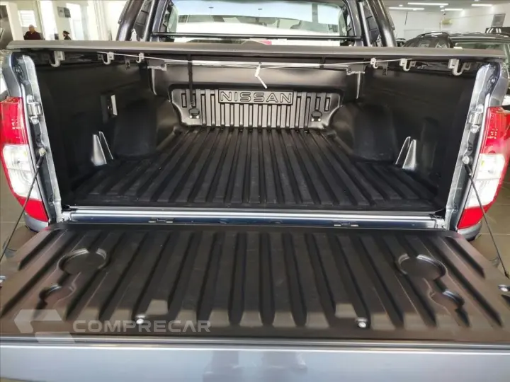 FRONTIER 2.3 16V TURBO DIESEL ATTACK CD 4X4 AUTOM