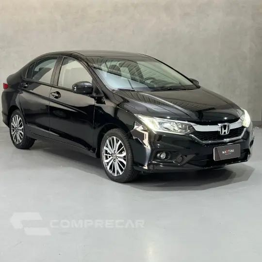 CITY Sedan LX 1.5 Flex 16V 4p Aut.