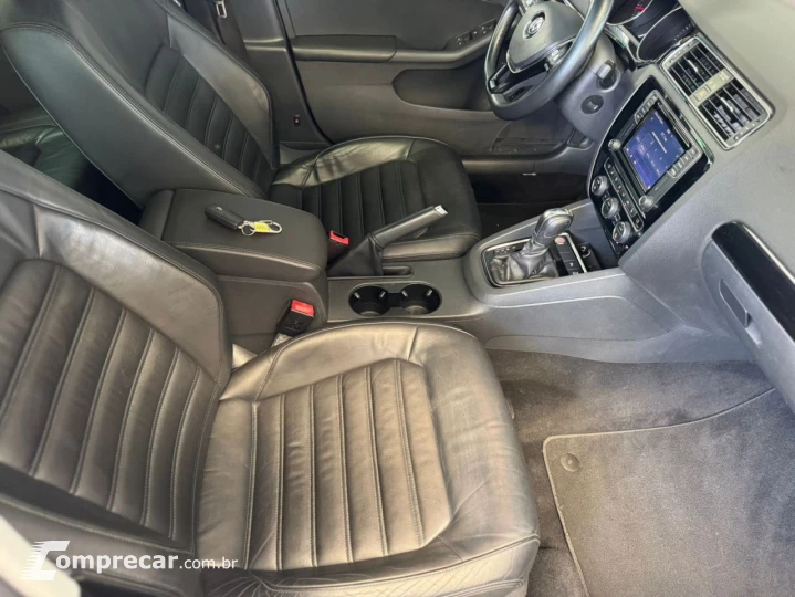 Jetta 2.0 4P TSI HIGHLINE 211 CV AUTOMÁTICO