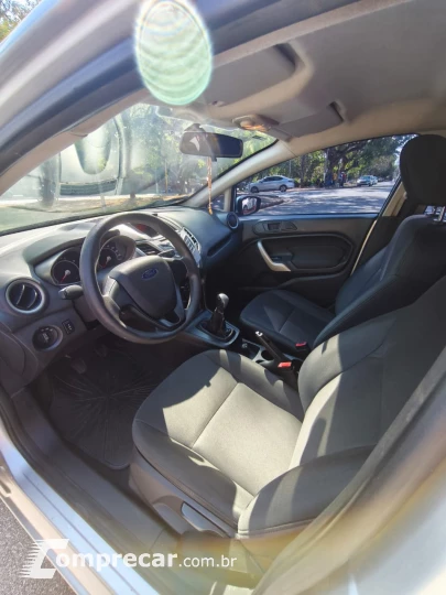 Fiesta Hatch 1.6 16V 4P SE FLEX