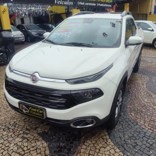 Toro Freedom 2.4 16V Flex Aut.