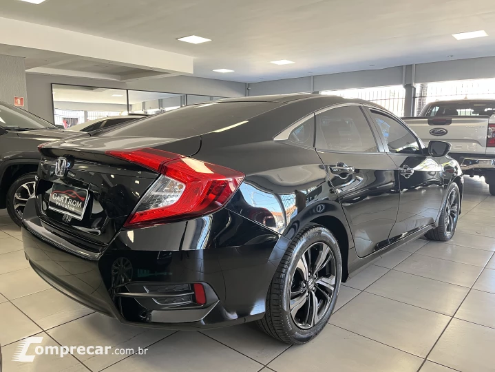 CIVIC 2.0 16vone Sport