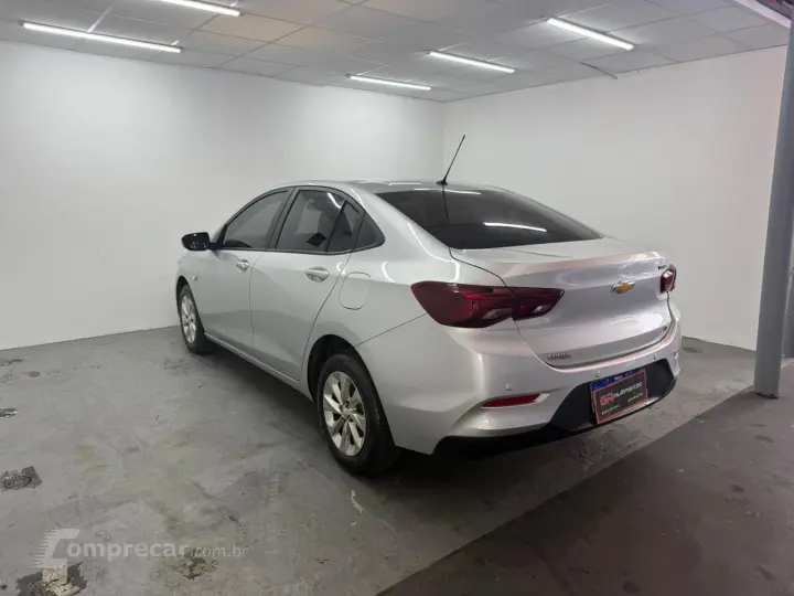 ONIX SEDAN Plus LT 1.0 12V TB Flex Mec.