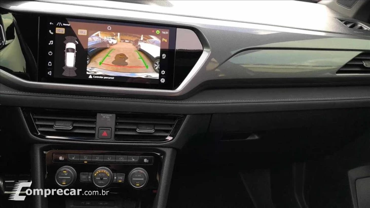 TAOS 1.4 250 TSI TOTAL FLEX HIGHLINE AUTOMÁTICO