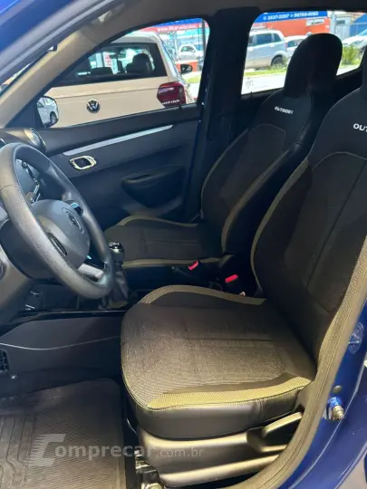 KWID OUTSIDER 1.0 Flex 12V 5p Mec.