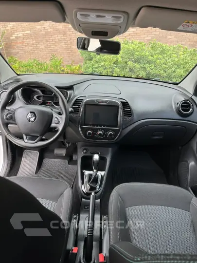 CAPTUR Life 1.6 16V Flex 5p Aut.