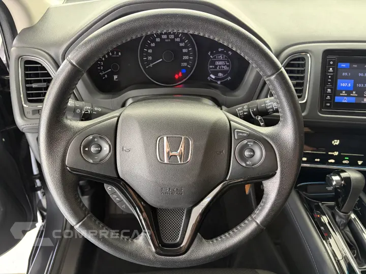 HR-V 1.8 16V FLEX EX 4P AUTOMÁTICO