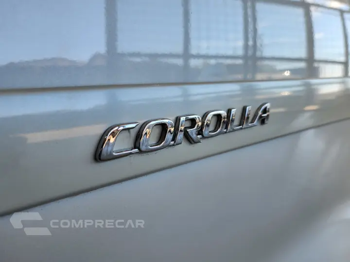 COROLLA 2.0 VVT-IE FLEX XEI DIRECT SHIFT
