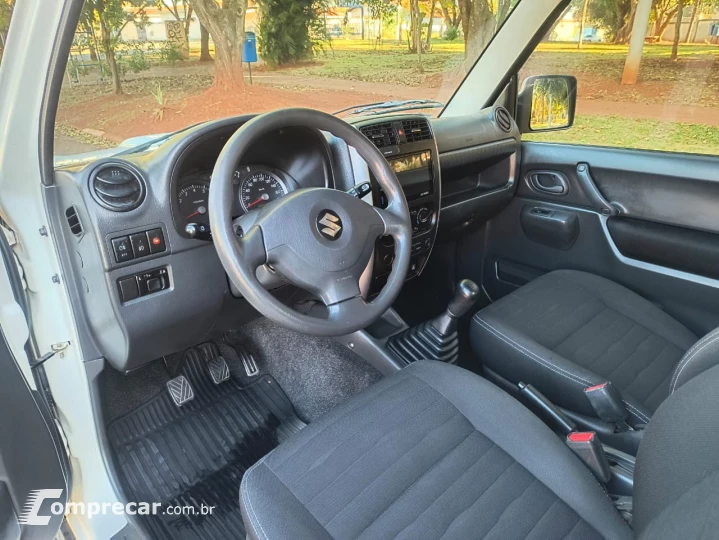 JIMNY 1.3 4all 4X4 16V