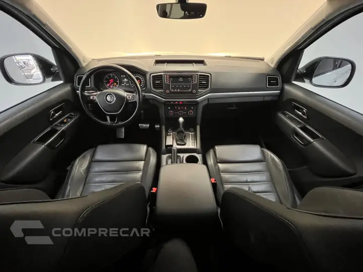 AMAROK 3.0 V6 TDI Highline CD 4motion