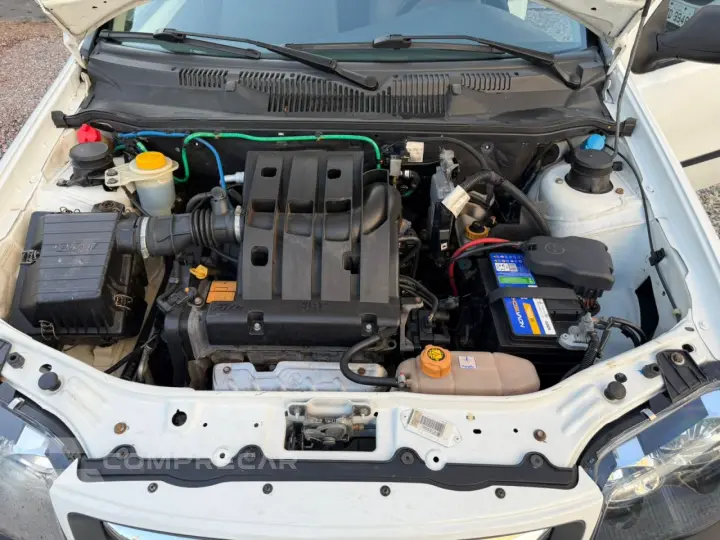 Strada 1.4 FIRE FLEX CABINE ESTENDIDA