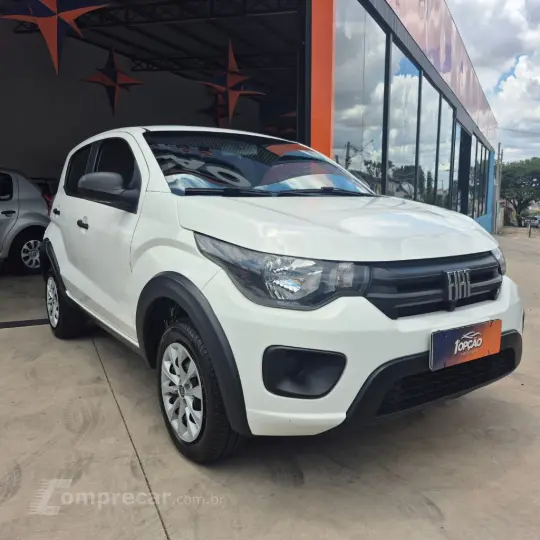 MOBI LIKE 1.0 Fire Flex 5p.