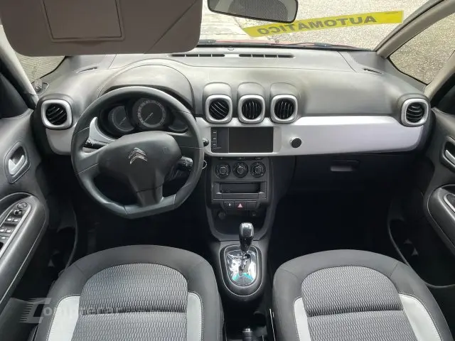 AIRCROSS - 1.6 VTI 120 LIVE EAT6