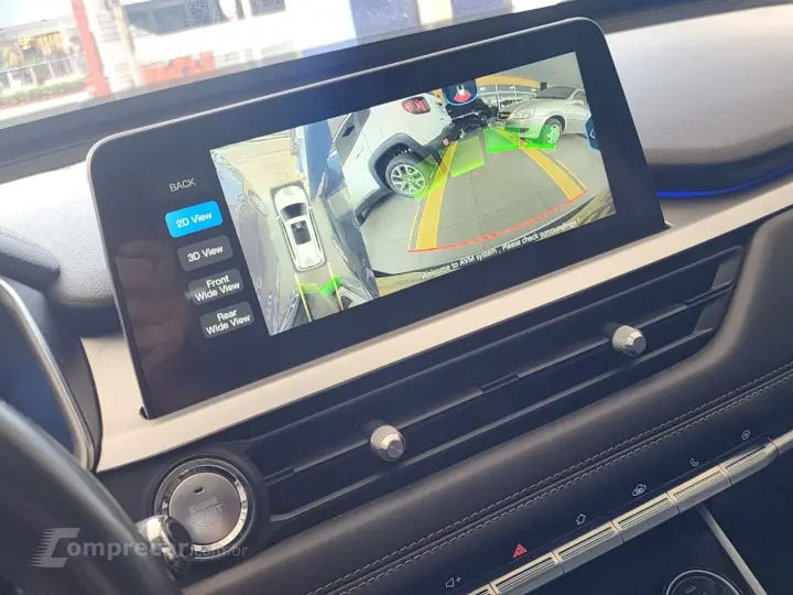 Tiggo 8 TXS 1.6 16V TGDi Aut.