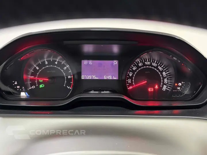 2008 1.6 16V FLEX ALLURE 4P AUTOMÁTICO