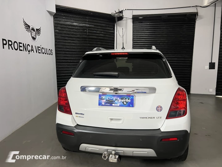 TRACKER 1.8 MPFI LTZ 4X2 16V