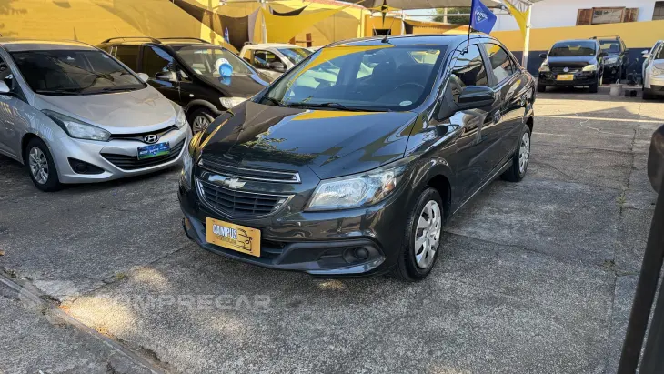 PRISMA 1.4 MPFI LT 8V
