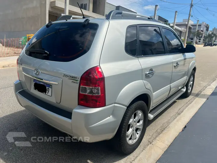 TUCSON 2.0 MPFI GLS 4X2 16V 143cv 2WD