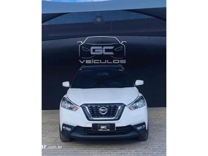 KICKS 1.6 16V FLEXSTART S DIRECT 4P XTRONIC