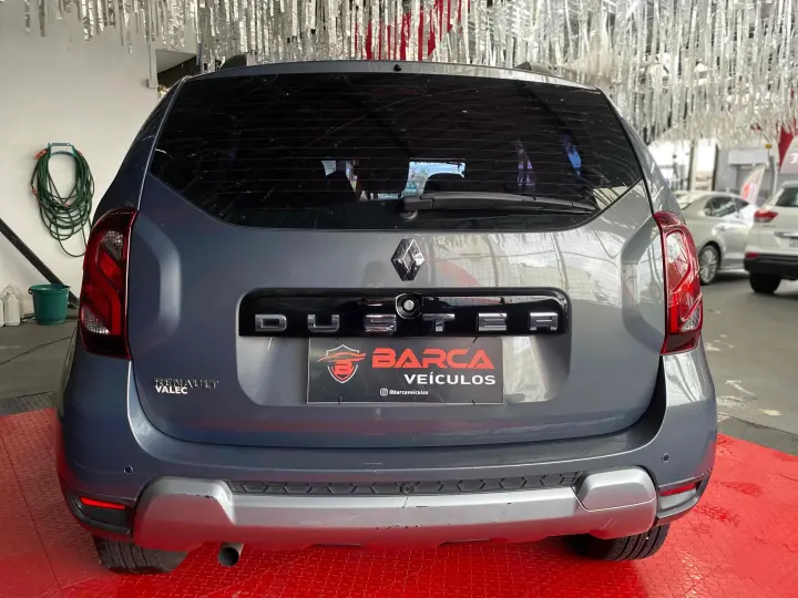 DUSTER 1.6 16V SCE FLEX DYNAMIQUE MANUAL