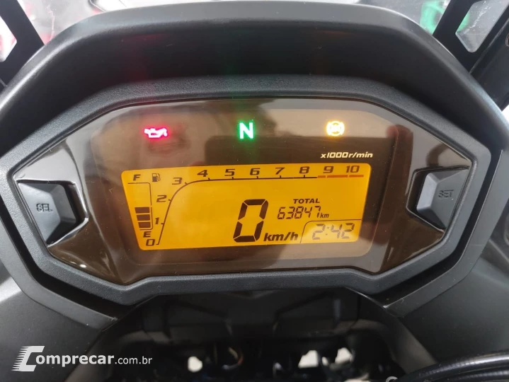 HONDA CB 500 X ABS