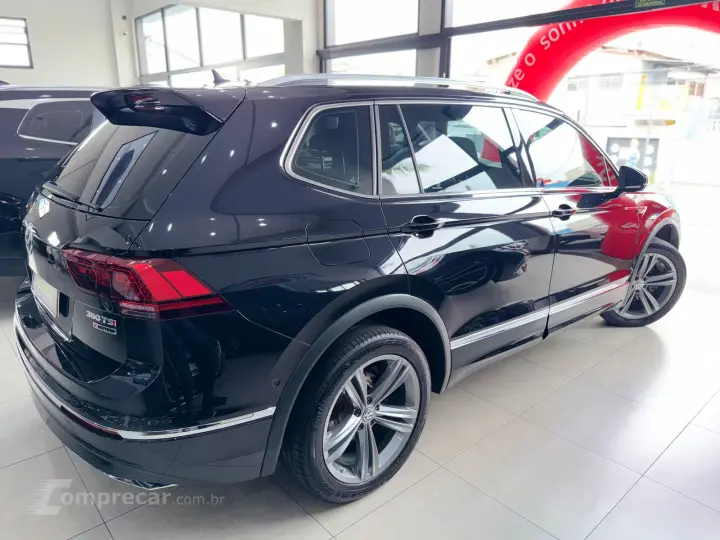 TIGUAN 2.0 350 TSI Allspace R-line 4motion