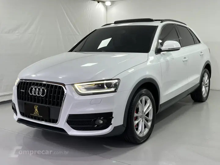 Q3 1.4 TFSI Attraction Plus S Tronic